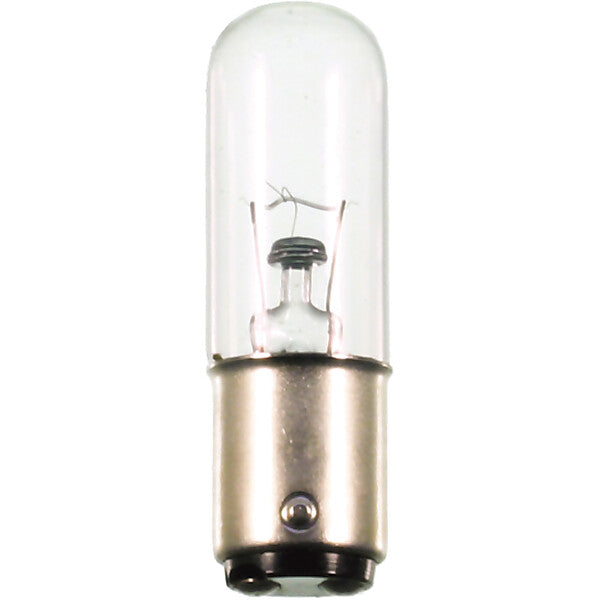 Scharnberger+Hasenbein Röhrenlampe 16x54mm Ba15D 24-30V 6-10W 25723